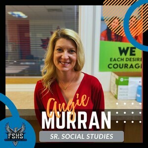 Photo of Angela Murrin